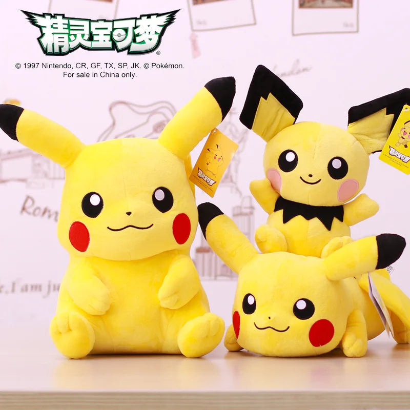 POKEMON Original Plush Toy