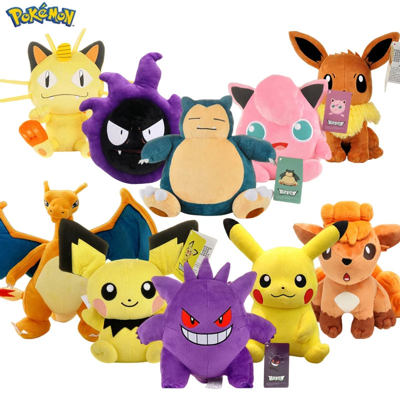 POKEMON Original Plush Toy