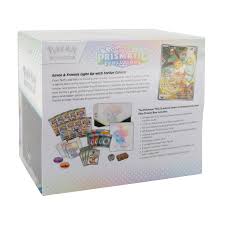 Pokémon Prismatic Evolutions Elite Trainer Box